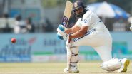 IND vs ENG 4th Test 2024 Day 4 Live Score: दूसरी पारी में कप्तान रोहित शर्मा ने जड़ा अर्धशतक, भारत जीत से 102 रन पीछे